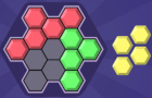 Giochi di puzzle : Hex Blocks Puzzle