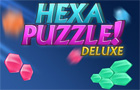 Giochi di puzzle : Hexa Puzzle! Deluxe