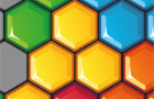 Giochi di puzzle : Hexagon Pals