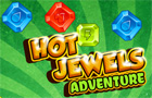 Giochi 3D : Hot Jewels Adventure