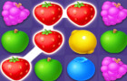 Giochi di puzzle : Jelly Fruits