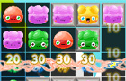 Giochi di puzzle : Jelly Match Worlds