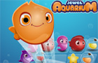 Giochi di puzzle : Jewel Aquarium
