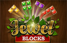 Giochi per ragazze : Jewel Blocks