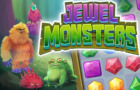 Giochi di puzzle : Jewel Monsters