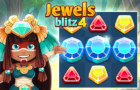 Giochi di picchiaduro : Jewels Blitz 4
