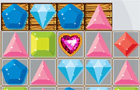 Giochi di puzzle : Jewels Matching