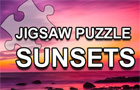 Giochi di puzzle : Jigsaw Puzzle: Sunsets
