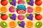 Giochi di puzzle : Juicy Fruits Match 3