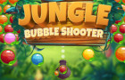 Giochi 3D : Jungle Bubble Shooter