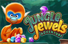 Giochi di puzzle : Jungle Jewels Adventure