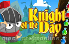 Giochi di puzzle : Knight of the Day