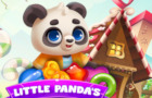 Giochi online: Little Panda's Puzzle