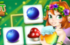 Giochi 3D : Magic Forest Tiles Puzzle