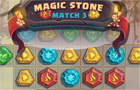 Giochi di puzzle : Magic Stone Match 3