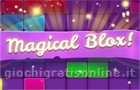 Giochi di puzzle : Magical Blox!
