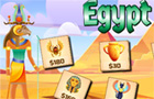Giochi di puzzle : Mahjong Battles Egypt