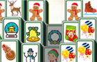 Giochi di puzzle : Mahjong Christmas 2020