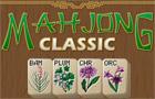 Giochi di puzzle : Mahjong Classic