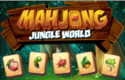 Giochi auto : Mahjong Jungle World