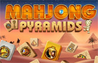 Giochi di puzzle : Mahjong Pyramids