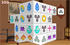 Giochi 3D : Mahjong 3D