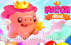Giochi di puzzle : Match Arena