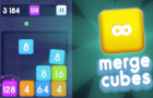 Giochi online: Merge Cubes 2048