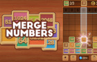 Giochi da tavolo : Merge Numbers Wooden Edition