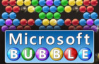 Giochi di puzzle : Microsoft Bubble