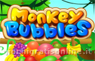 Giochi di carte : Monkey Bubbles