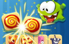 Giochi Oggetti Nascosti / Differenze : Om Nom Connect Classic