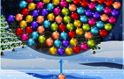 Giochi di puzzle : Orbiting Xmas Balls.