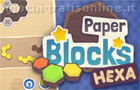 Giochi Oggetti Nascosti / Differenze : Paper Blocks Hexa