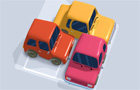 Giochi di puzzle : Parking Jam 3D