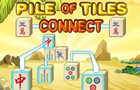 Giochi di carte : Pile Of Tiles Connect