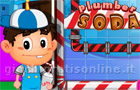 Giochi di puzzle : Plumber Soda