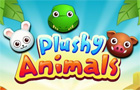 Giochi di puzzle : Plushy Animals