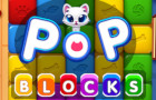 Giochi online: Pop Blocks