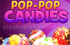 Giochi di puzzle : Pop-Pop Candies