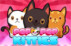 Giochi di puzzle : Pop Pop Kitties