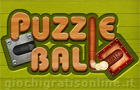 Giochi online: Puzzle Ball
