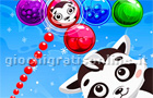 Giochi di puzzle : Raccoon Rescue