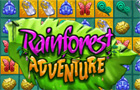 Giochi di puzzle : Rainforest Adventure