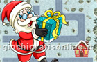 Giochi di puzzle : Santa Is Coming