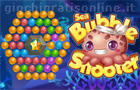 Giochi per ragazze : Sea Bubble Shooter