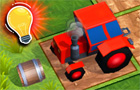 Giochi spara spara : Smarty Tractor