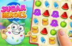 Giochi auto : Sugar Heroes
