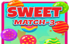Giochi di puzzle : Sweet Match-3