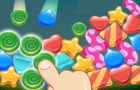 Giochi di puzzle : Sweet Shapes